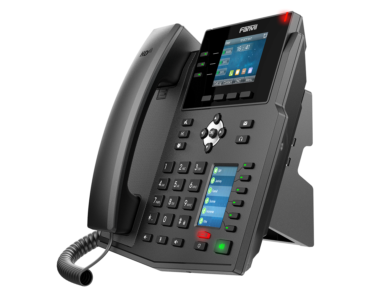 X4U Enterprise IP Phone