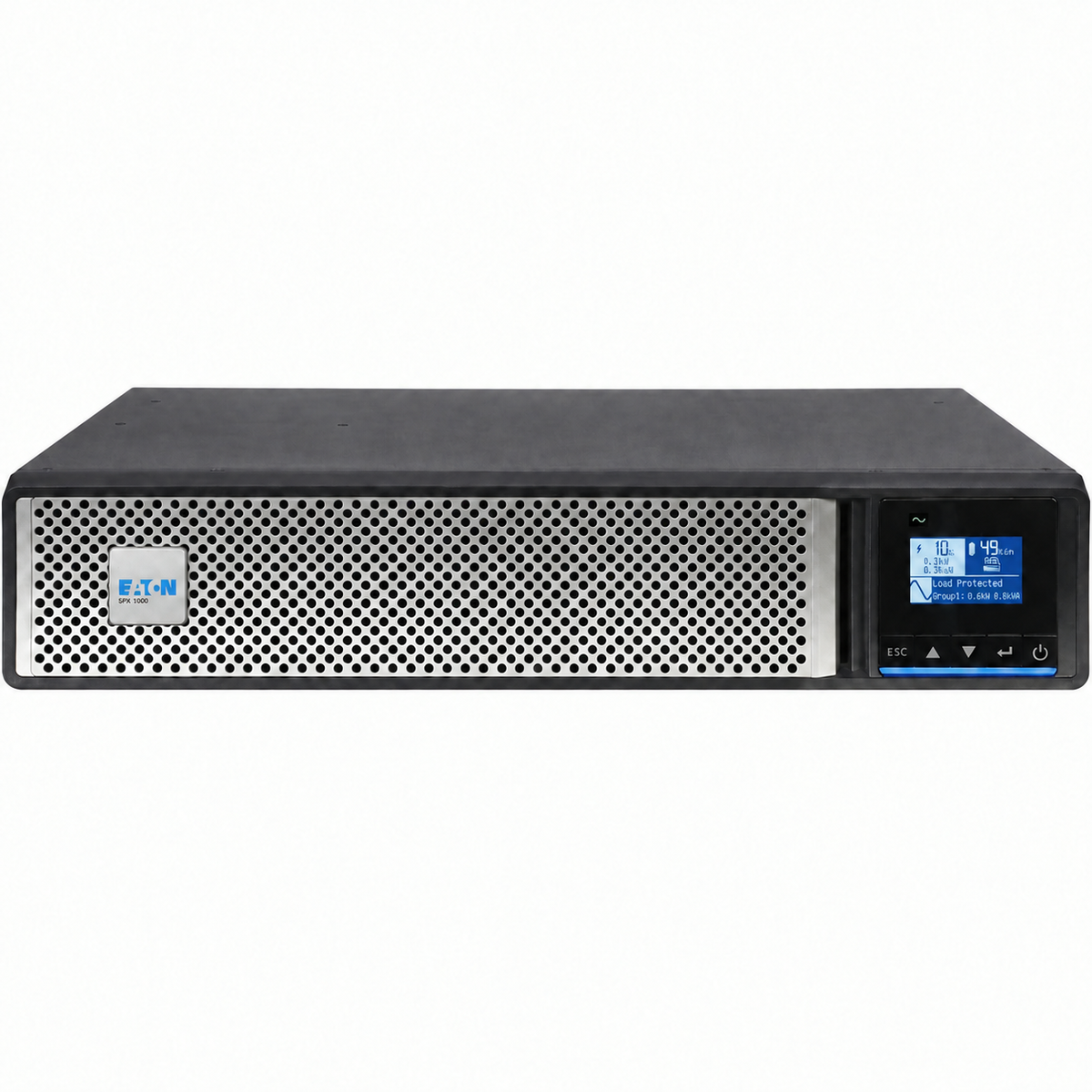 Eaton 5PX1000RTNG2 1000VA/1000W Rack/Tower Line-Interactive UPS with Network Card