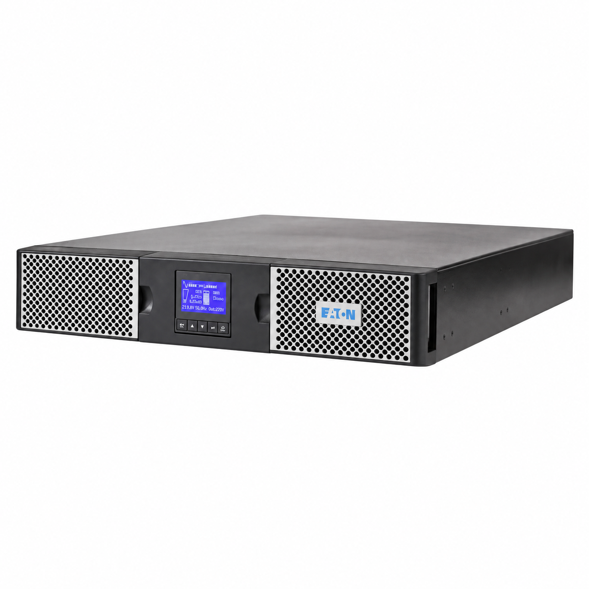 Eaton 9PX2000RTN 2000VA 1800W Online Double-Conversion Rack/Tower UPS with Network Card