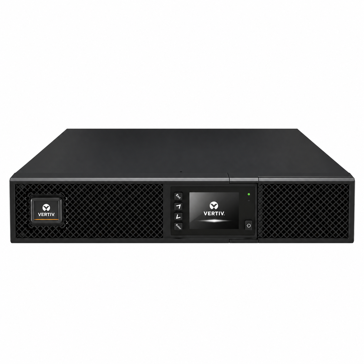 Vertiv Liebert GXT5-1500LVRT2UXL 1500VA/1350W Online Double Conversion UPS with 2U Rack/Tower Design