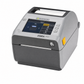 Zebra ZD621 ZD6A043-301F00EZ 4-Inch Thermal Transfer Desktop Printer with 300 DPI Resolution