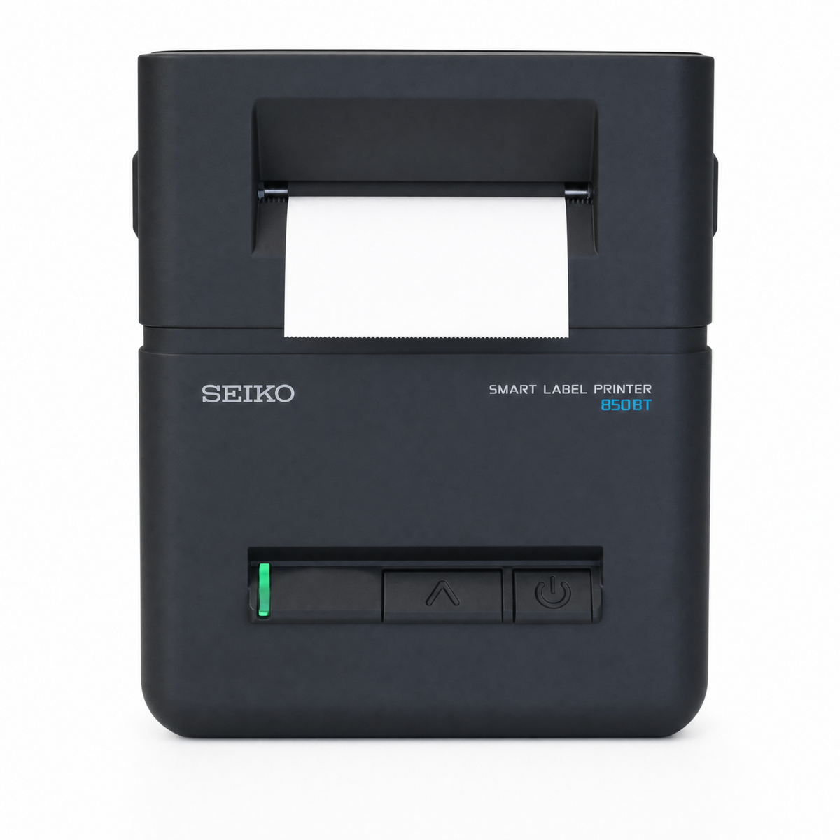 Seiko SLP850-BK0C11-03 2-Inch Linerless Label Printer with Bluetooth and USB Connectivity