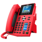 X5U-R Special Red IP Phone