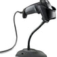 ZEBRA EVM/DCS,DS4608-SR7U2100SGW, DS4608-SR, (WITH STAND) USB KIT: DS4608-SR00007ZZWW SCANNER, CBA-U21-S07ZBR SHIELDED USB CABLE, 20-71043-04R STAND, BLACK