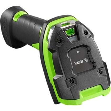 ZEBRA EVM/DCS,DS3678-ER2F003VZWW, DS3678, EXTENDED RANGE 1D/2D IMAGER, CORDLESS, FIPS, SCANNER ONLY (REQUIRES CRADLE, CABLE, POWER), VIBRATION MOTOR, INDUSTRIAL GREEN