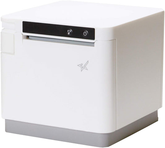 Star Micronics mC-Print3 USB Thermal Receipt Printer - White