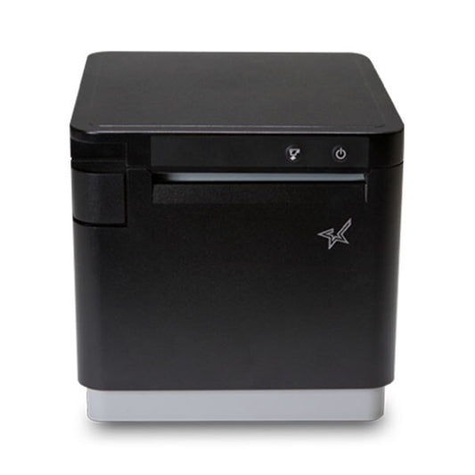 Star Micronics mC-Print3 Bluetooth POS Receipt Printer - Black