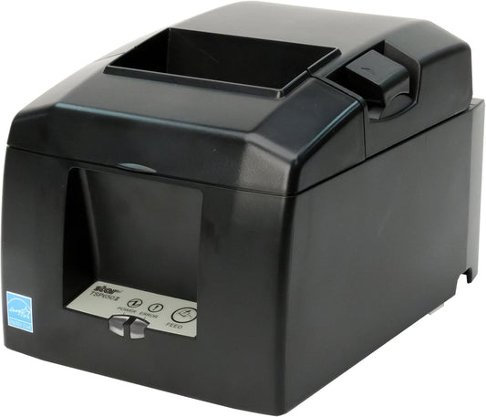 Star Micronics TSP654IIU USB Thermal Printer - Gray