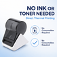 Seiko SLP620 Direct Thermal Label Printer for Office Address Shipping and File Management