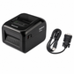 Honeywell PC42E Series 4-Inch Desktop Label Printer - Direct Thermal & Thermal Transfer Models for Shipping, Retail & Healthcare