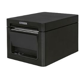 Citizen CT-E351RSU-BK USB Connectivity Receipt Printer POS - Black