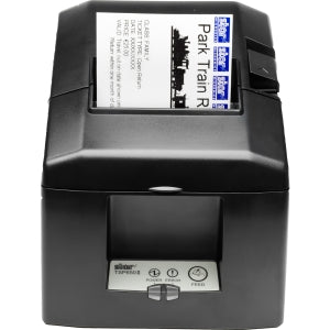 Star Micronics TSP654IIE3 Thermal Receipt Printer - Gray