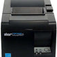 Star Micronics TSP143IIIBi2 GY US - Grey Receipt Thermal Printer