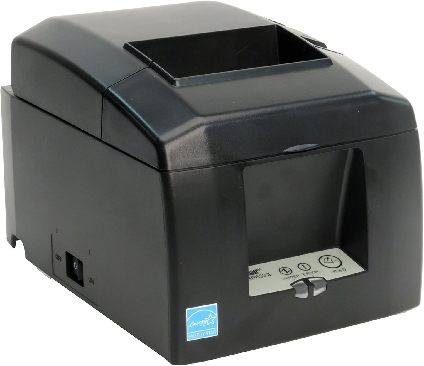 Star Micronics TSP654IIU USB Thermal Printer - Gray