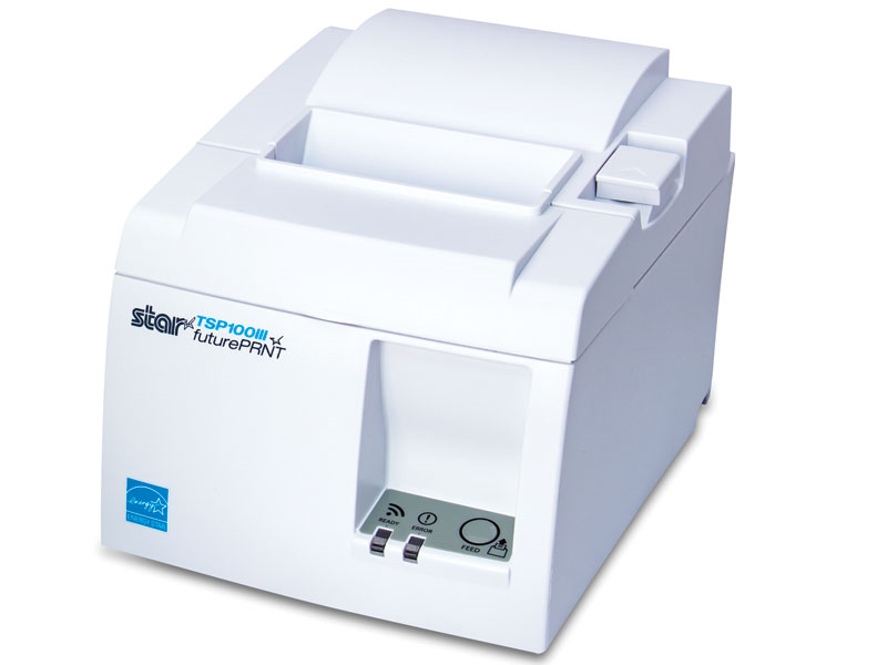 Star Micronics TSP143IIIU Receipt Printer - White