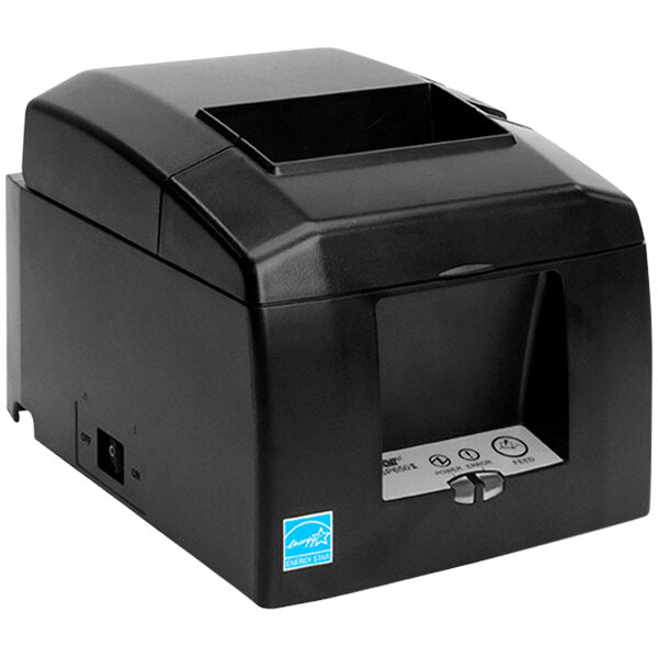 Star Micronics TSP654IIW POS System Receipt Printer - Gray