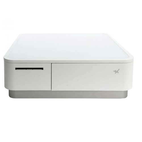 Star Micronics mPOP Multifunction Printer 2-inch - White