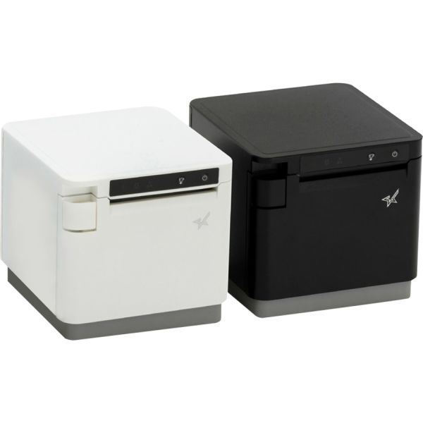 Star Micronics MCP31LBi NH Thermal Barcode Printer - White