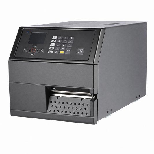 Honeywell PX45 Industrial Label Printer - 4-Inch Thermal Transfer, 12 IPS, 203/300/406 DPI