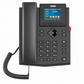 Fanvil X303W Enterprise IP Phone with Dual-Band Wi-Fi and 4 SIP Lines for Business Communications