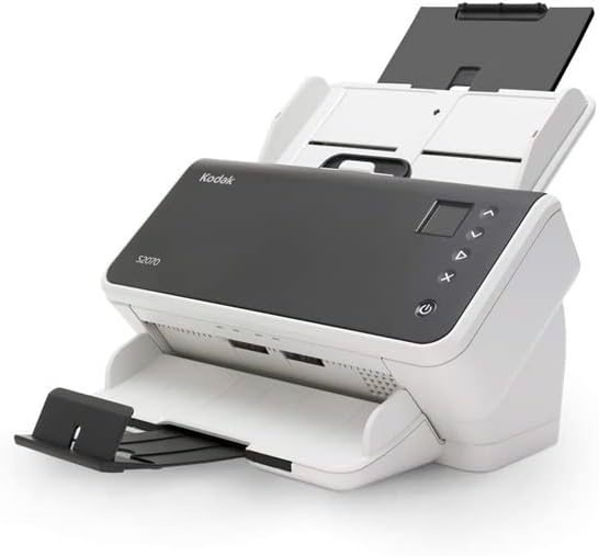 Kodak Alaris S2070 Sheetfed Scanner - 600 dpi Optical