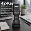 Honeywell CK67 Ultra-Rugged Mobile Computer with 5G & FlexRange XLR Scanner