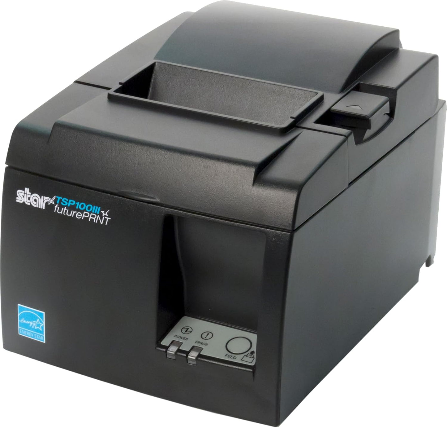 Star Micronics TSP143IIILAN Thermal Printer Receipt - Grey