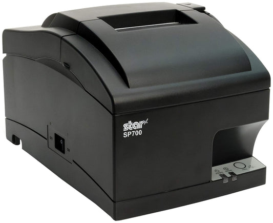 Star Micronics SP742MC Parallel Impact Receipt Printer - Gray