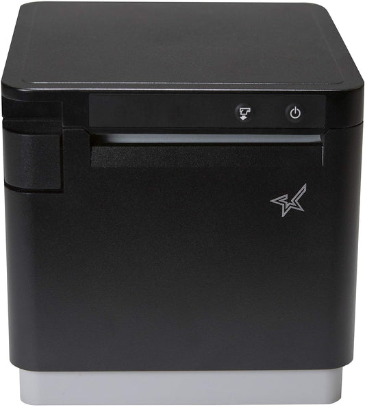 Star Micronics mC-Print3 3Inch POS Printer - Black