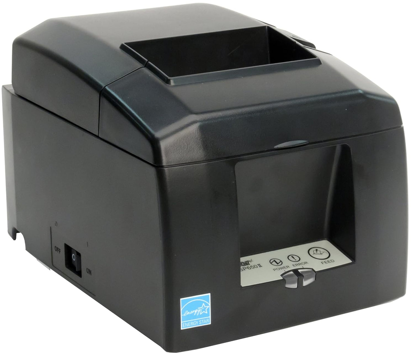 Star Micronics TSP654IIBi2 Bluetooth Thermal Printer - Gray