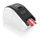 Brother QL820NWB Thermal Label Printer - Wireless Connectivity