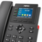 Fanvil X303W Enterprise IP Phone with Dual-Band Wi-Fi and 4 SIP Lines for Business Communications