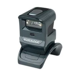 Datalogic Scanning GPS4490-BK Gryphon GPS4490 Barcode Scanner, 2D, Black