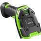 ZEBRA EVM/DCS,DS3678-HP2F003VZWW DS3678, HIGH PERFORMANCE 1D/2D IMAGER, CORDLESS, FIPS, SCANNER ONLY (REQUIRES CRADLE, CABLE, POWER), VIBRATION MOTOR, INDUSTRIAL GREEN