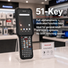 Honeywell CK67 Ultra-Rugged Mobile Computer with 5G & FlexRange XLR Scanner