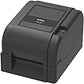 Brother TD-4420TN 4-inch Thermal Transfer Desktop Network Barcode and Label Printer, for Long Term Durable Labels and Barcodes, 203 dpi, 6 IPS, Standard USB 2.0, Serial, Ethernet LAN