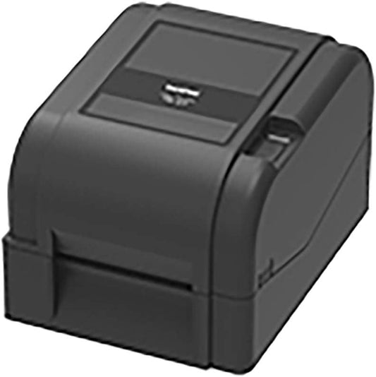 Brother TD-4420TN 4-inch Thermal Transfer Desktop Network Barcode and Label Printer, for Long Term Durable Labels and Barcodes, 203 dpi, 6 IPS, Standard USB 2.0, Serial, Ethernet LAN