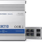 Teltonika TSW210 10-Port Unmanaged Gigabit Ethernet Switch with 2 SFP Ports