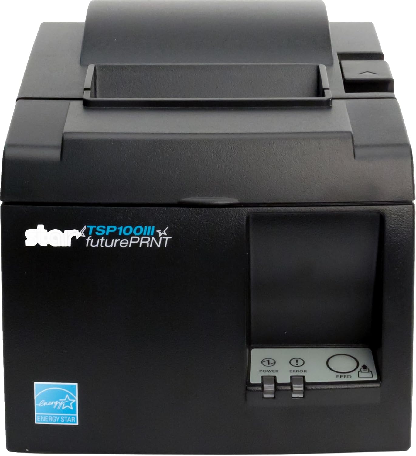 Star Micronics TSP143IIILAN Thermal Printer Receipt - Grey