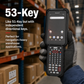 Honeywell CK67 mobile computer with 53-key keypad for warehouse navigation