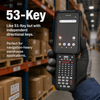 Honeywell CK67 Ultra-Rugged Mobile Computer with 5G & FlexRange XLR Scanner