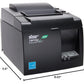 Star Micronics TSP143IIU Receipt Printer - Gray