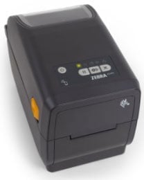 ZEBRA AIT,ZD4A023-T01M00EZ, PRINTER, ZD411, THERMAL TRANSFER, 300 DPI, USB, USB HOST, MODULAR CONNECTIVITY SLOT, BTLE5, US CORD, EZPL
