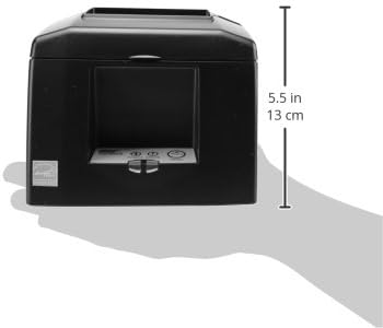 Star Micronics TSP650II BTi Thermal Receipt Printer - Document Feeder