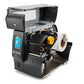 ZEBRA AIT,ZT41146-T010000Z PRINTER, ZT411, THERMAL TRANSFER, 4", 600 DPI, US CORD, SERIAL, USB, 10/100 ETHERNET, BLUETOOTH 4.1/MFI, USB HOST, EZPL