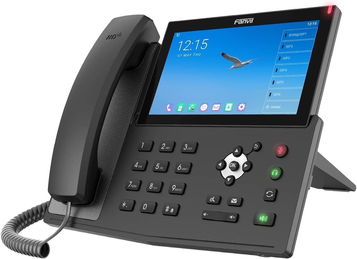 corporate video conference phone