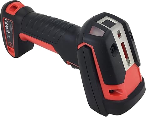 1990i-SR (Standard Range) Ultra-Rugged Area-Imaging Barcode Scanner (1D, 2D and PDF) with Industrial-Grade USB Cable