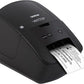 Brother QL600 Desktop Monochrome Label Printer – Thermal & USB Connectivity