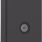 Fanvil i16SV Outdoor SIP Video Intercom - 1080p HD Camera, Infrared Night Vision, 2 SIP Lines, PoE, IP65/IK10, Anti-Tamper Alarm, Die-Cast Aluminum, Wall-Mount, Black