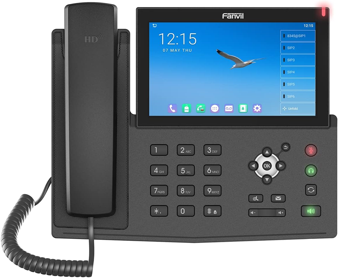 corporate video conference phone